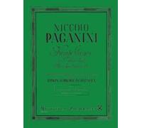 Niccolò Paganini-Große Sonate A-Dur-Violin and Guitar