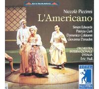 Niccolo Paganini: L'americano