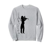 Niccolo Paganini musicians classical music Sweatshirt
