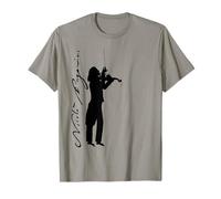 Niccolo Paganini musicians classical music T-Shirt