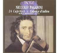 Marco Rogliano - 24 CAPRICCI E CAPRICE D'ADIEAU