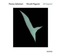 Paganini: 24 Capricci for solo violin