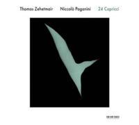 Paganini: 24 Capricci for solo violin