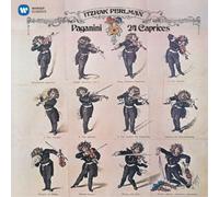 Itzhak Perlman - Paganini: 24 Caprices