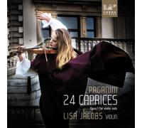 Lisa Jacobs - Paganini 24 Caprices