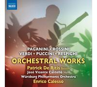 Wurzburg Po/Calesso - Italian Orchestral Works