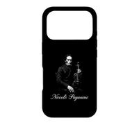 Niccolò Paganini Romantic Era Violin Virtuoso Portrait Case for iPhone 17 Pro