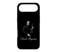 Niccolò Paganini Romantic Era Violin Virtuoso Portrait Case for iPhone Air