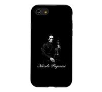 Niccolò Paganini Romantic Era Violin Virtuoso Portrait Case for iPhone SE (2020) / 7/8