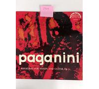 Niccolò Paganini - Sonatinas For Violin And Guitar, Op.3