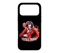 Niccolò Paganini The Devil's Violinist Case for iPhone 17 Pro Max
