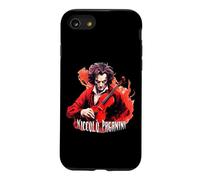 Niccolò Paganini The Devil's Violinist Case for iPhone SE (2020) / 7/8