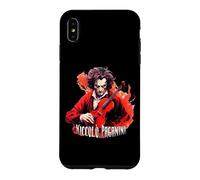 Niccolò Paganini The Devil's Violinist Case for iPhone XS Max