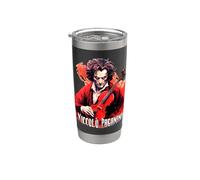 Niccolò Paganini The Devil's Violinist Stainless Steel Insulated Tumbler