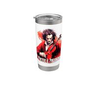 Niccolò Paganini The Devil's Violinist Stainless Steel Insulated Tumbler