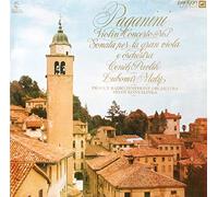 Niccolò Paganini - Violin Concerto No.1 / Sonata Per La Gran Viola E Orchestra [Vinyl LP]