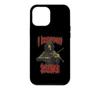 Niccolo Paganini Violin Player Case for iPhone 12 Pro Max