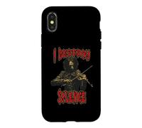 Niccolo Paganini Violin Player Case for iPhone X/XS