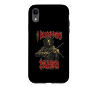 Niccolo Paganini Violin Player Case for iPhone XR