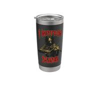 Niccolo Paganini Violin Player Stainless Steel Insulated Tumbler