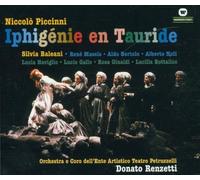 Niccolo Piccinni - Iphigenie En Tauride (Renezetti)