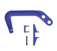 NICCOO 5 Ton Auto Body Frame Deep Hook Chassis Jumbo Collision Pulling Clamp Dent Remover Car Auto Body Repair Tool