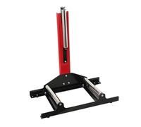 NICCOO Rolling Wheel Detailing Stand Car Tire Detailing Roller for Wheel Cleaning Heavy Duty 150KG Loading
