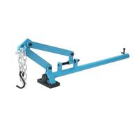 NICCOO Suspension Arm Lever Tool Universal Wishbone Axle Control Lever Lower Control Arm Prying Tool with Chain