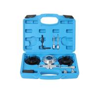 NICCOO Timing Kit Camshaft Alignment Locking Tool Camshaft Holding Kit Engine Locking Timing Tool Set For Ford EcoBoost Petrol 1.0L C-Max Fiesta Focus 303-1661