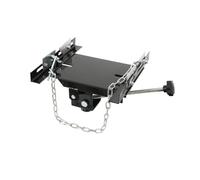 NICCOO Transmission Jack Adaptor for Hydraulic Transmission Heavy Duty 1100 lbs/500 kg Loading Gearbox Removal Adaptor Floor Jack Stand Tool