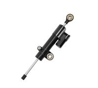 NICCOO Universal Motorcycle Steering Damper Stabilizer Linear Reversed Safety Control