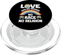 Nice "against Racism" PopSockets PopGrip for MagSafe