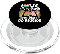 Nice "against Racism" PopSockets PopGrip for MagSafe