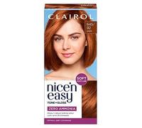 Clairol Nice'n Easy Tone+Gloss Semi Permanent Hair Dye - 645/92 Amber