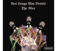 NICE - Ars Longa Vita Brevis Immediate 60th Anniversary Color X-Ray - O600z