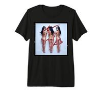 Nice Ass, Booty, Butt Tshirt - Seeing Triple Premium T-Shirt