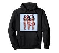 Nice Ass, Booty, Butt Tshirt - "Seeing Triple" Pullover Hoodie