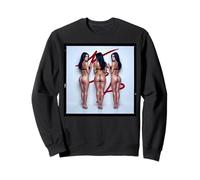 Nice Ass, Booty, Butt Tshirt - "Seeing Triple" Sweatshirt