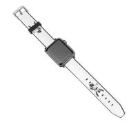 Nice Ass Funny Donkey Watch Band Compatible with IWatch Bands Elastic Replacement Wristband