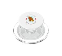 Nice Attitude Club Love & Good Karma (Positive Statement) PopSockets PopGrip for MagSafe