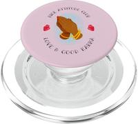 Nice Attitude Club - Love & Good Karma (Praying Hands) PopSockets PopGrip for MagSafe