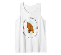 Nice Attitude Club - Love & Good Karma (Praying Hands) Tank Top
