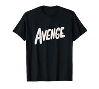 Nice Avenge Look for Boys and Girls T-Shirt
