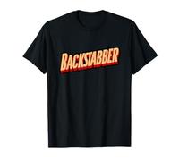 Nice Backstabber Look for Boys and Girls T-Shirt