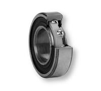 Nice Ball Bearing 3002DS Double Shielded, 52100 Bearing Quality Steel, 0.2500'' Bore x 0.6875'' OD x 0.2500'' Width