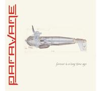 Nice Beaver - Paravane - Forever Is A Long Time Ago. CD