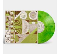 Nice Biscuit - SOS (Green Galaxy Vinyl) [Vinyl LP] [VINYL]