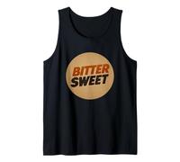 Nice Bitter Sweet Stamp Costume for Man and Woman Tank Top