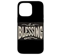 Nice Blessing Saying Costume for Man and Woman Case for iPhone 14 Pro Max