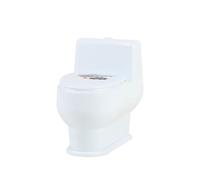 Nice Bot Prank Toy Hilarious Prank Gadget Surprise Your & Family & Innocent Jokes Perfect For Party & Gathering 1991 Action Packed (White, 9X8CM)
